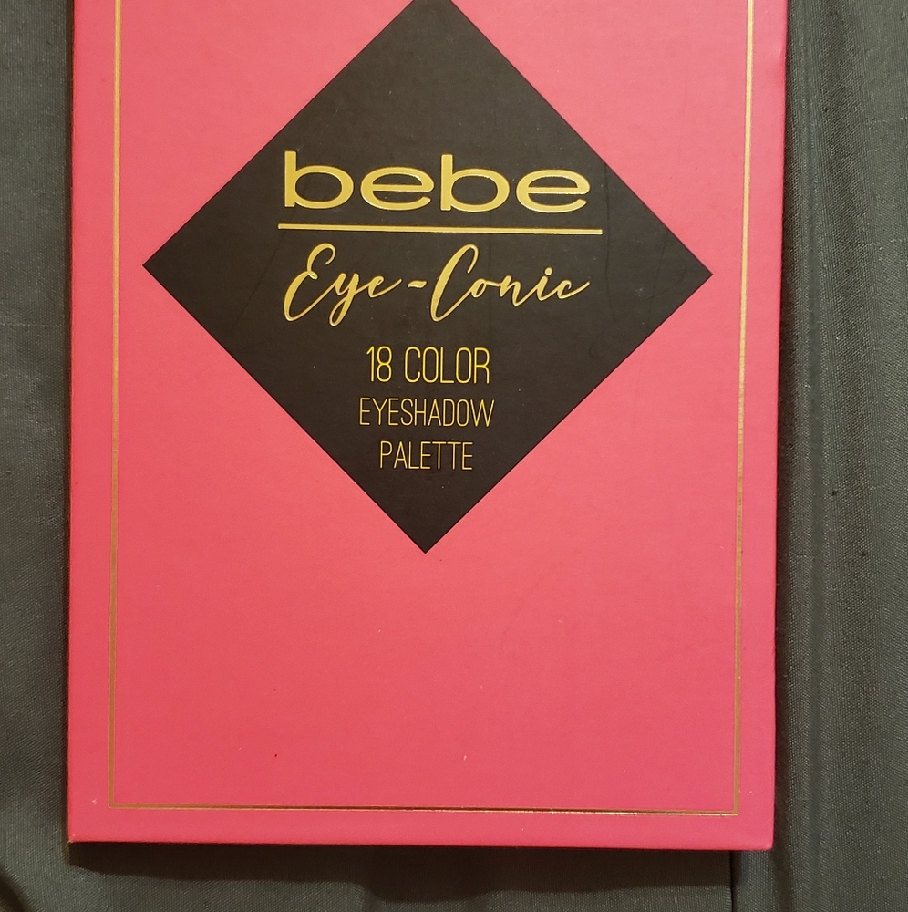 💥 BEBE EYE CONIC Eyeshadow palette 18 colors